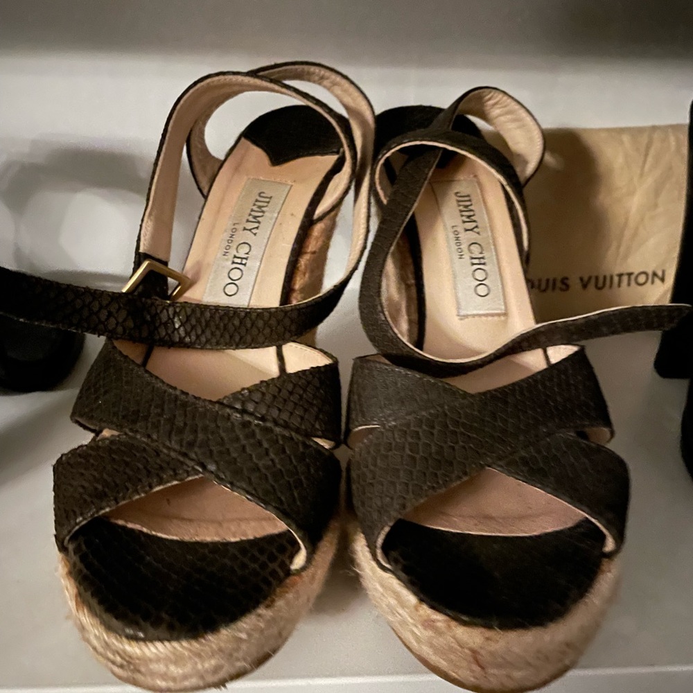 Jimmy Choo Wedges